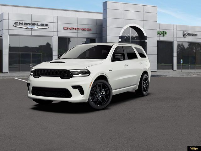 2027 DODGE Durango