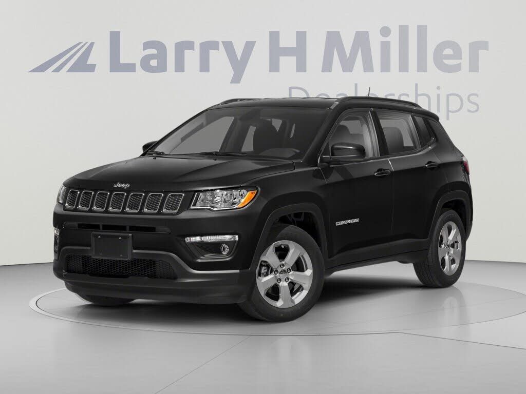 2018 JEEP Compass