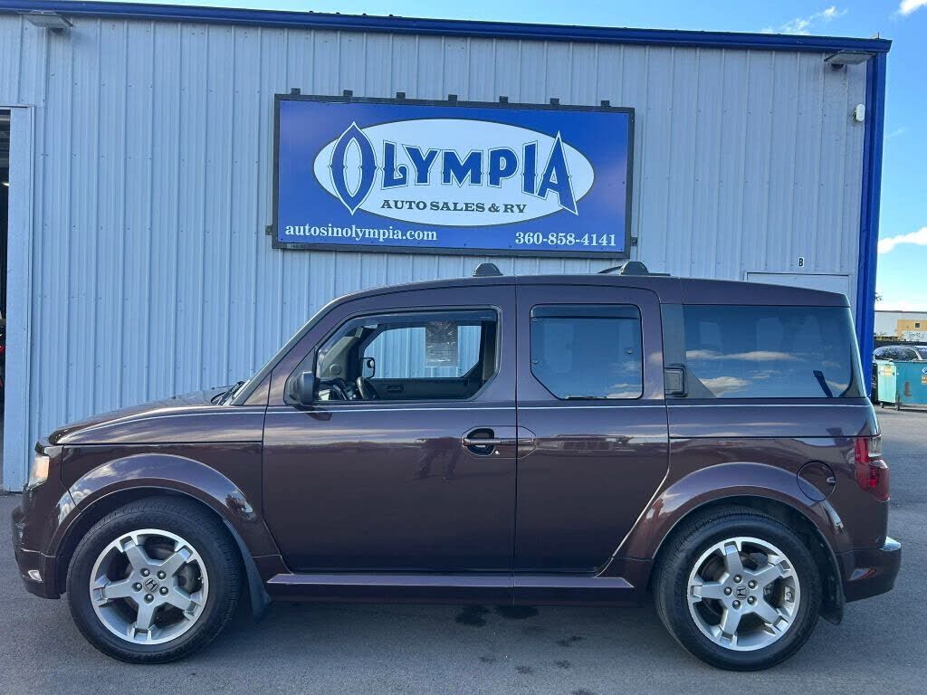 2007 HONDA Element