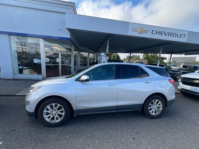 2018 CHEVROLET Equinox