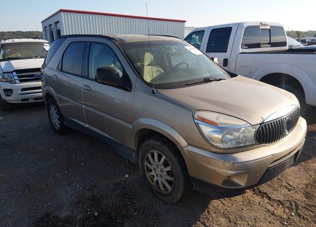 2006 BUICK Rendezvous