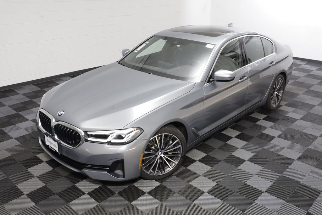 2023 BMW 530i