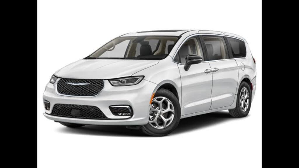 2025 CHRYSLER Pacifica