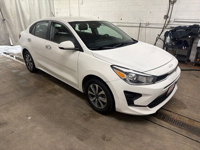 2023 KIA Rio