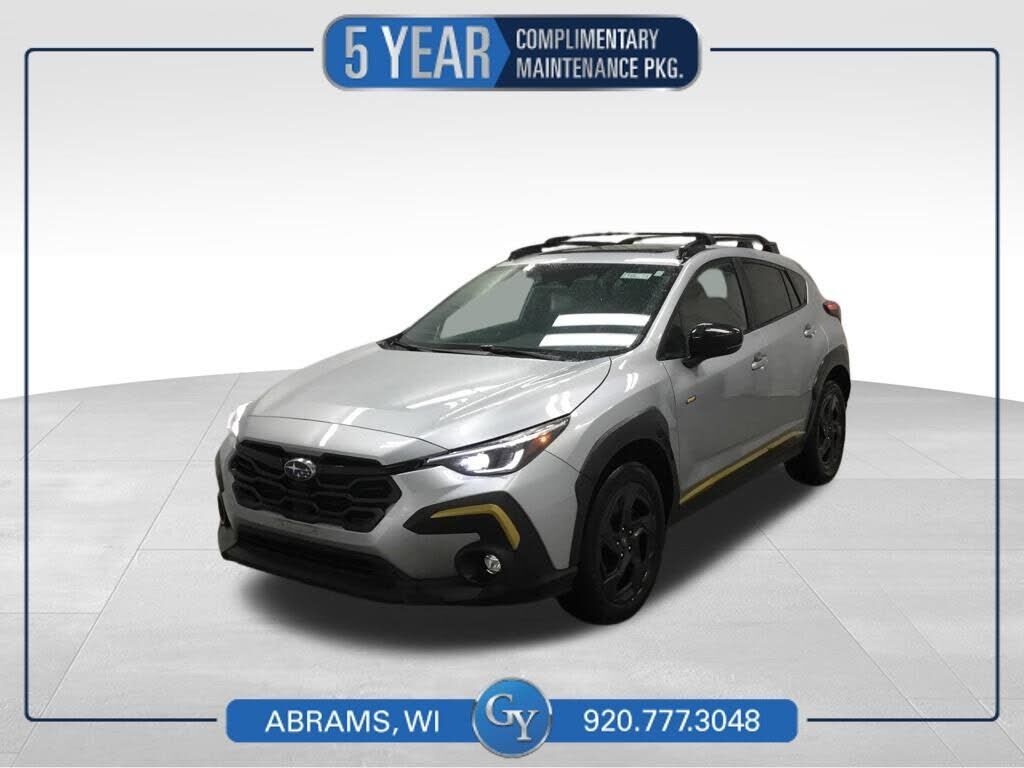 2024 SUBARU Crosstrek