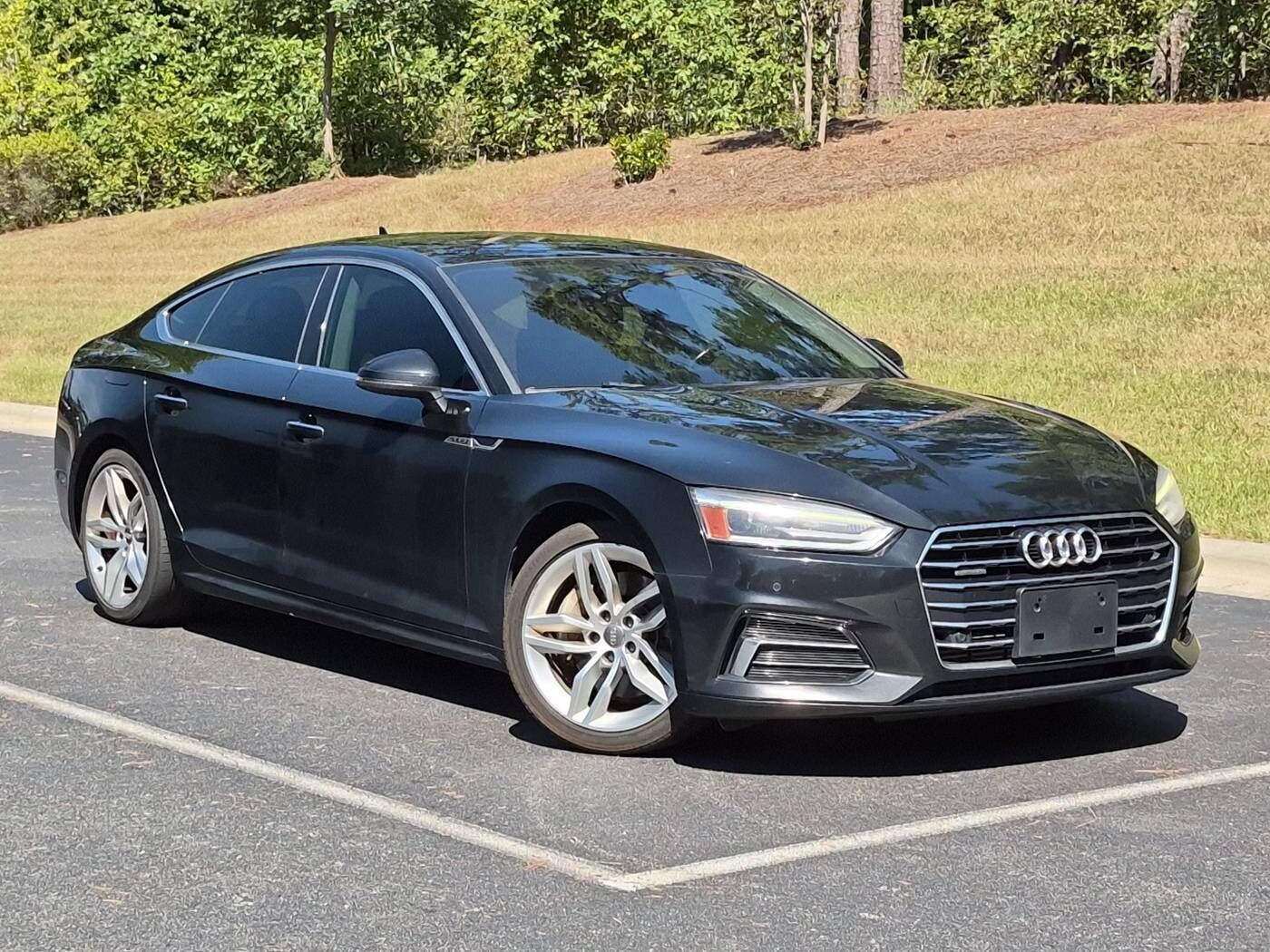 2019 Audi A5