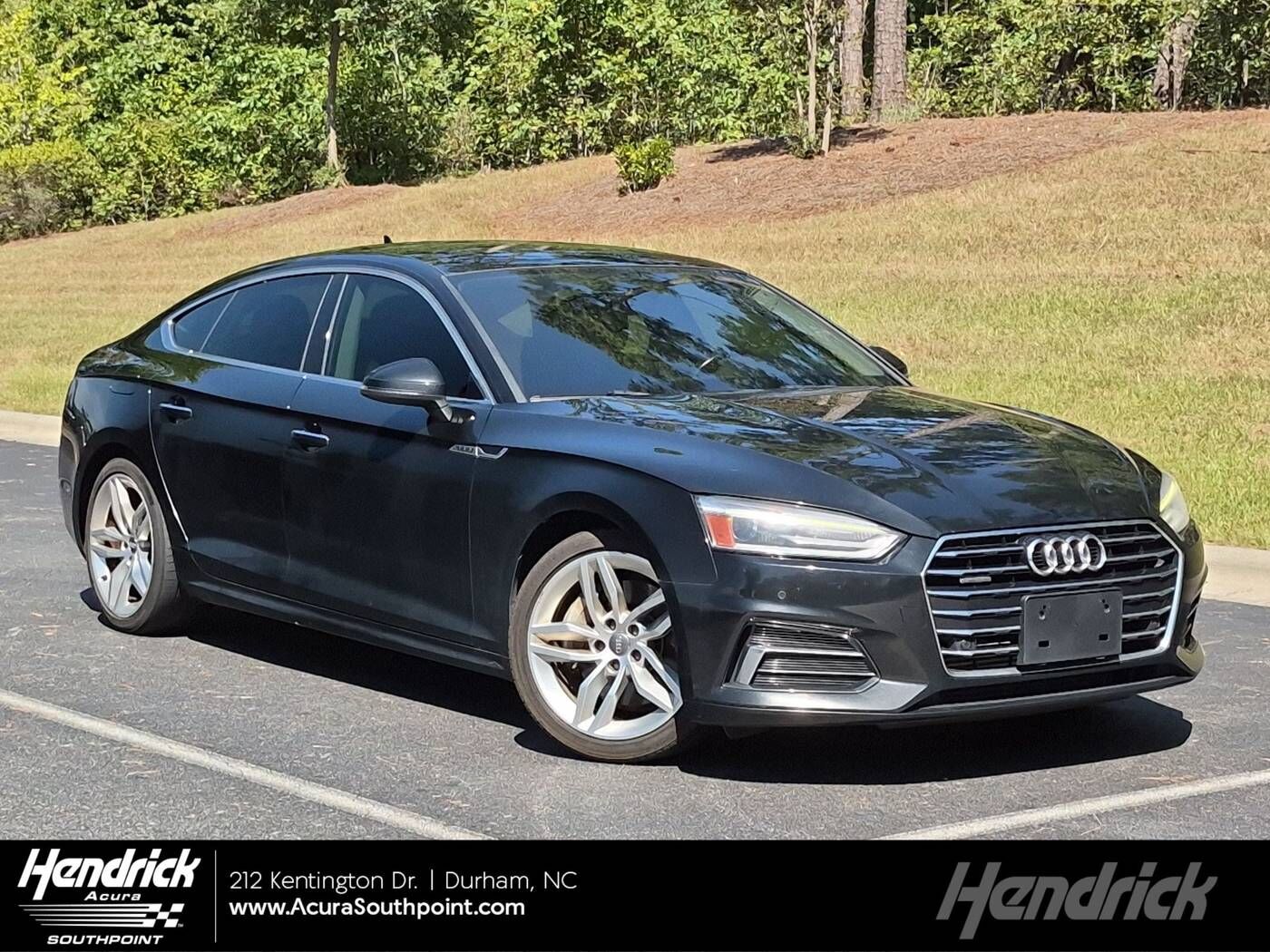 2019 AUDI A5