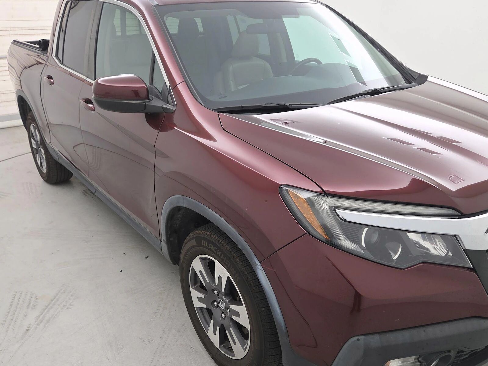 2019 HONDA Ridgeline