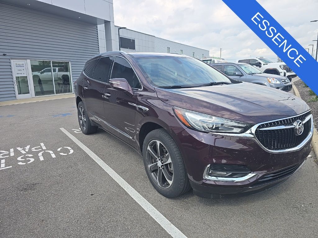 2018 BUICK Enclave