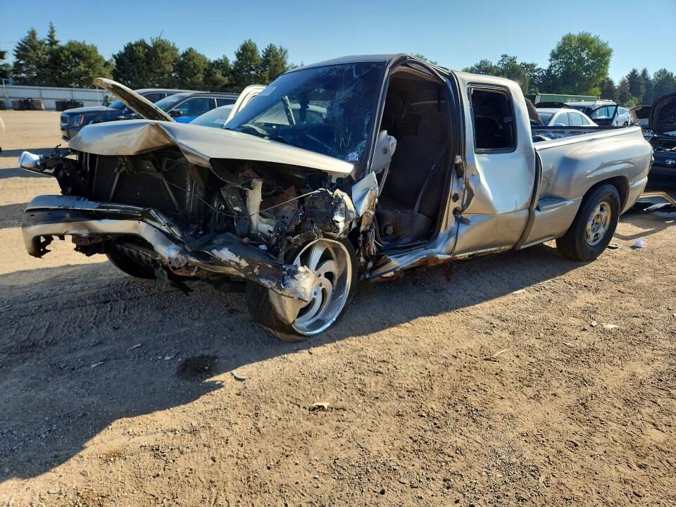 2000 CHEVROLET Silverado