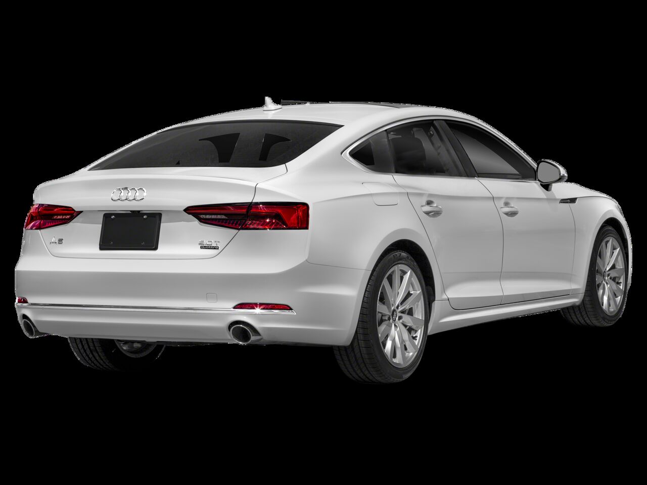 2018 Audi A5