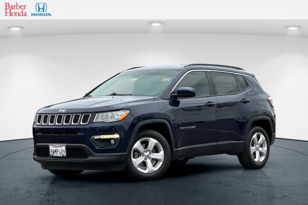 2021 JEEP Compass