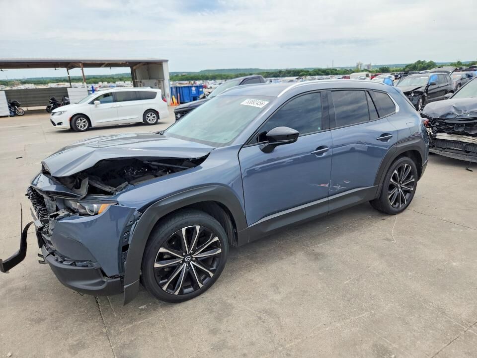 2023 MAZDA CX-50