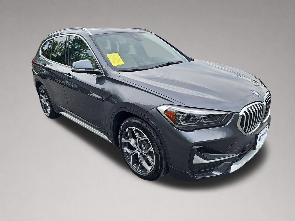 2021 BMW X1