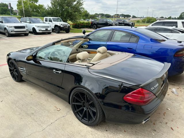 2004 Mercedes-Benz SL-Class