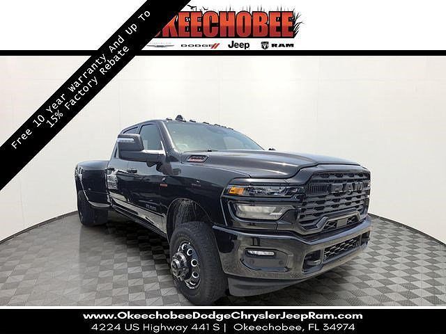 2026 RAM 3500