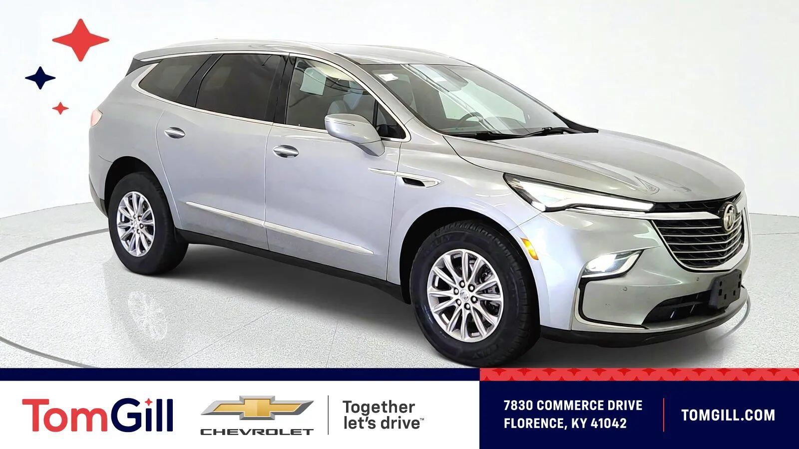2023 BUICK Enclave