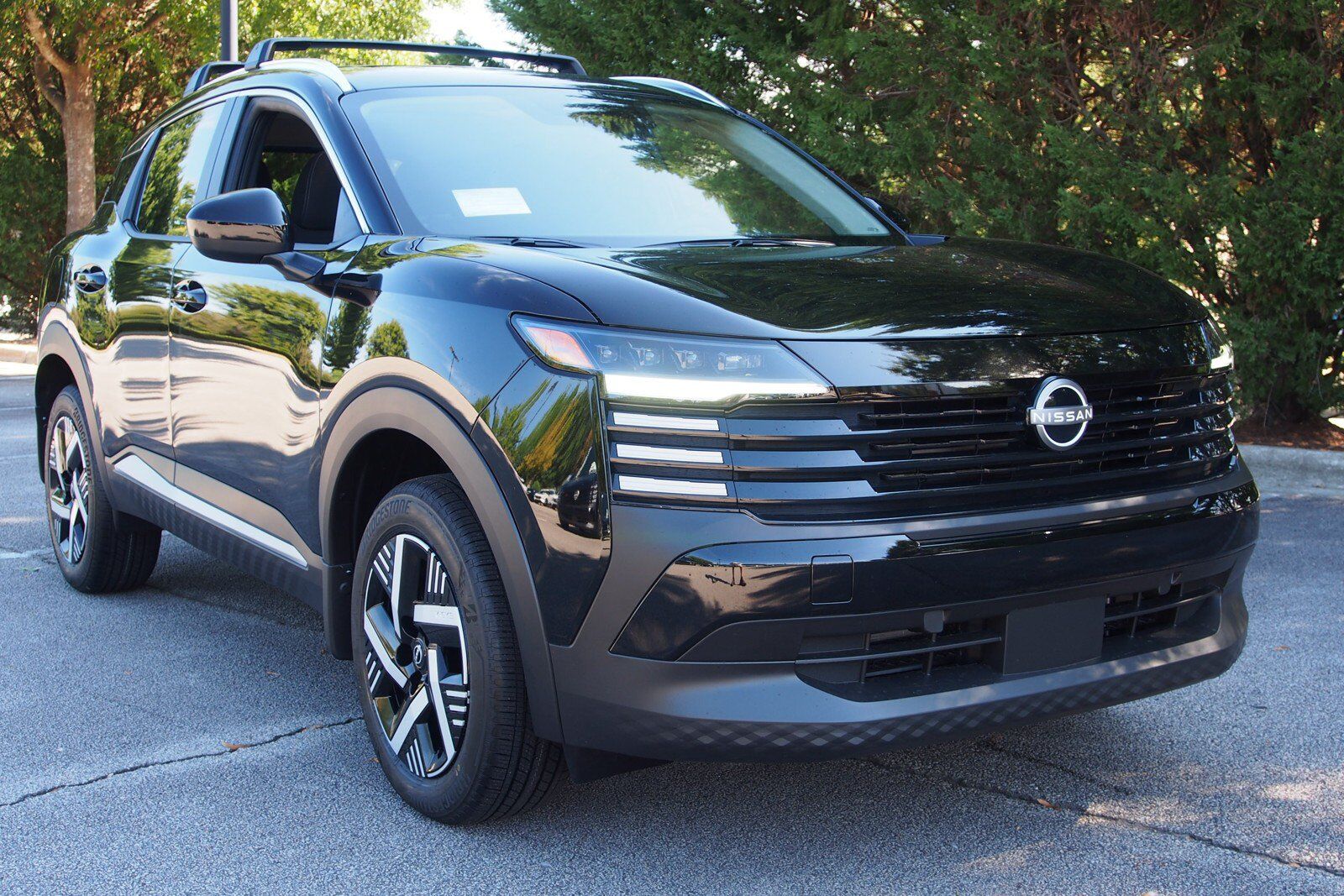 2027 NISSAN Kicks MPV