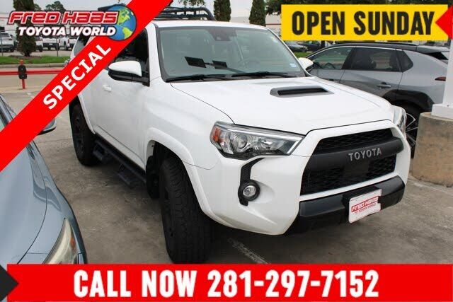 2020 TOYOTA 4-Runner
