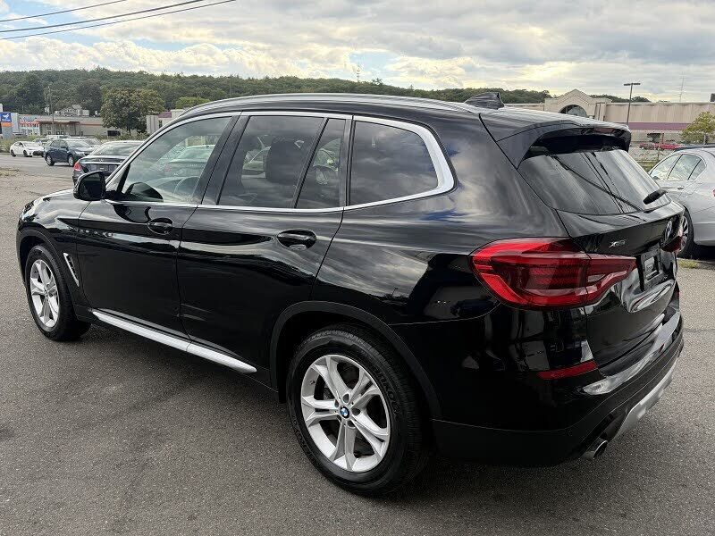2020 BMW X3