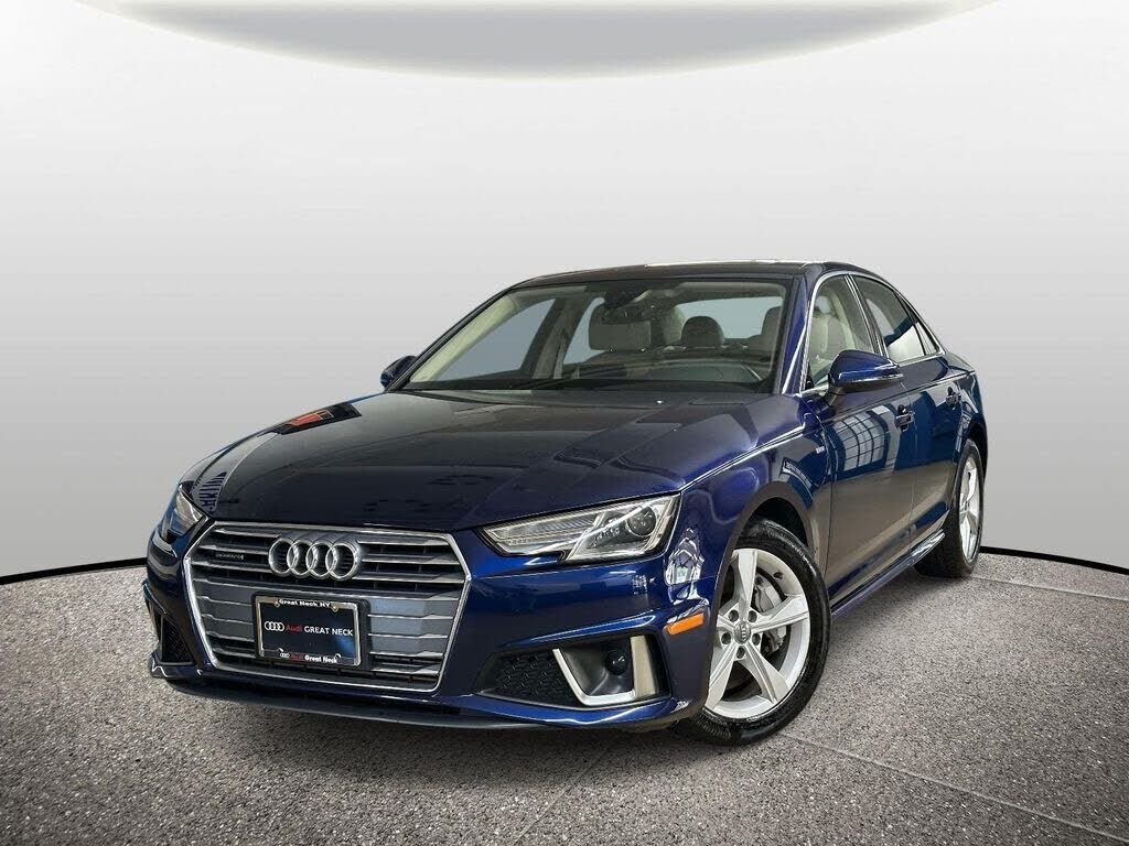 2019 AUDI A4