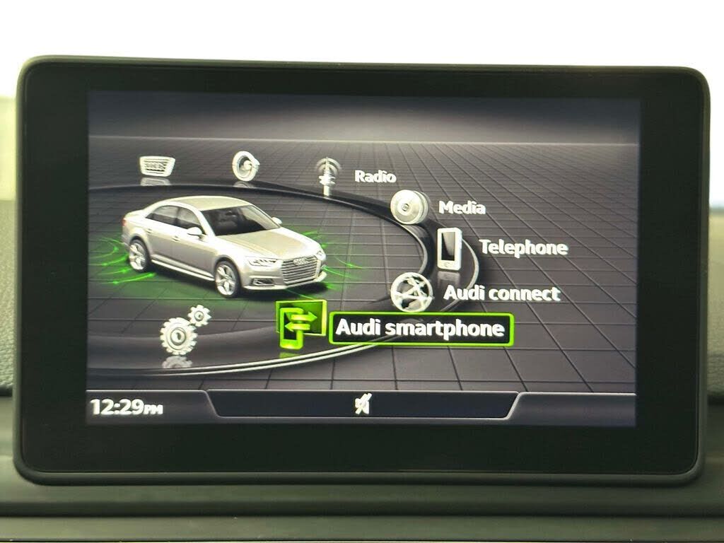 2019 Audi A4
