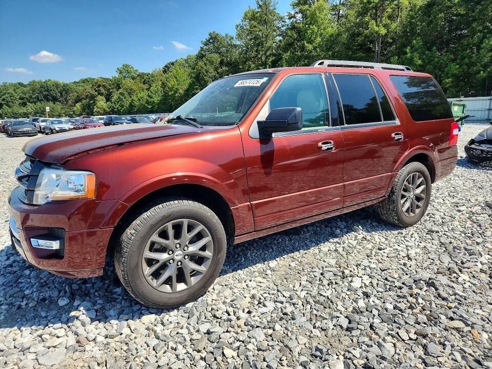 2017 FORD Expedition