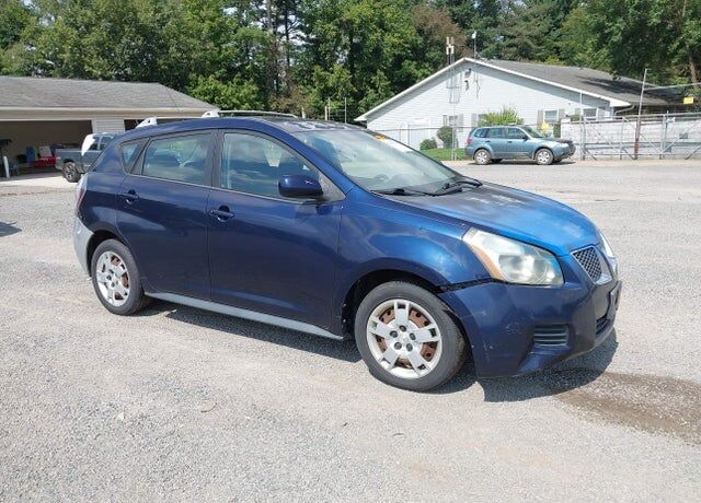 2009 PONTIAC Vibe