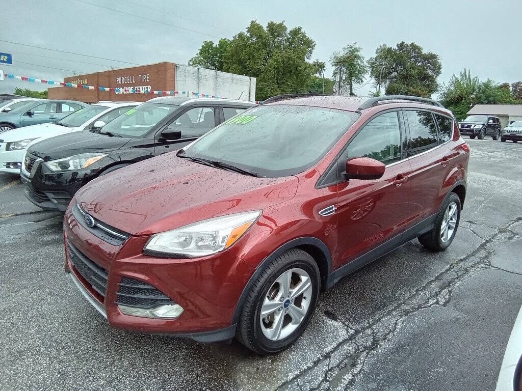 2014 FORD Escape