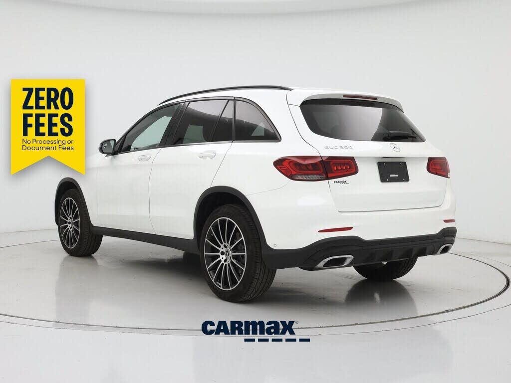 2022 Mercedes-Benz GLC-Class