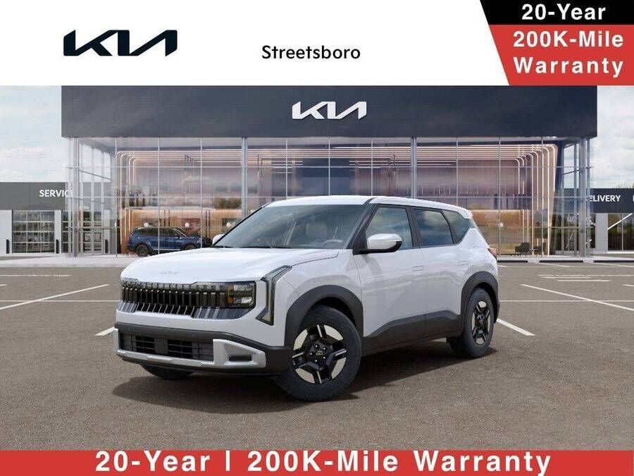 2027 KIA Seltos
