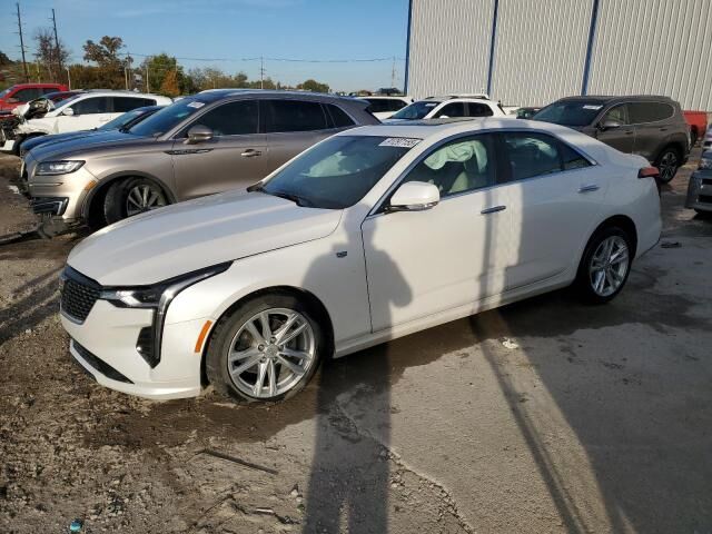 2023 CADILLAC CT4