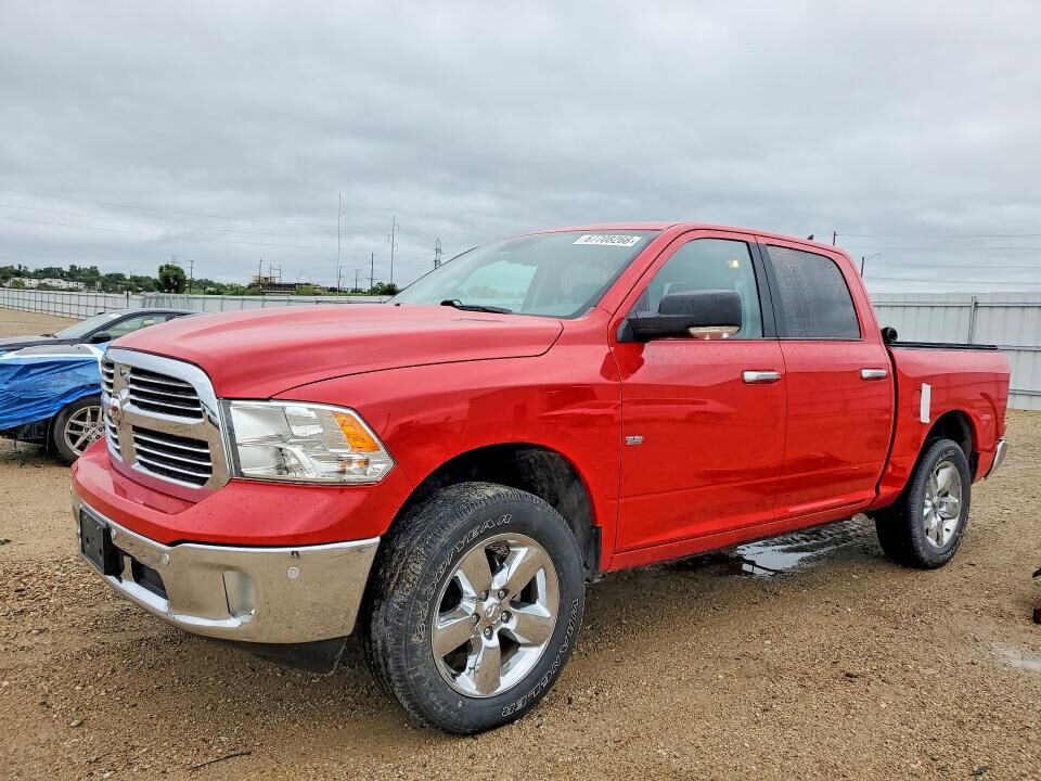 2018 RAM 1500