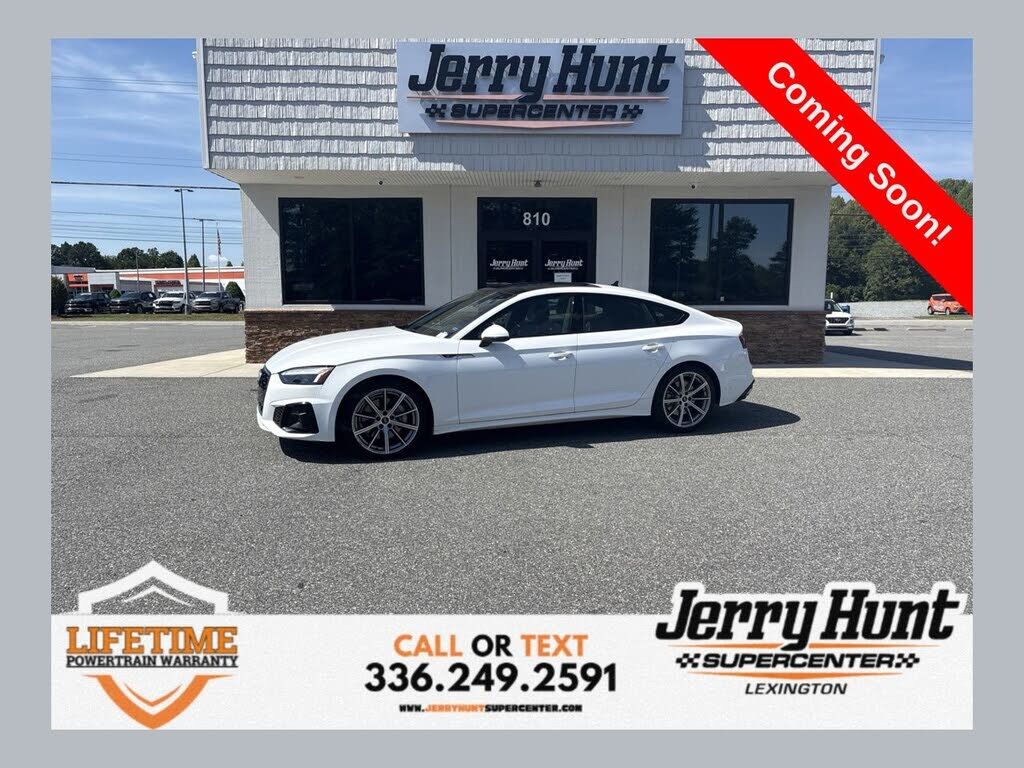 2025 AUDI A5