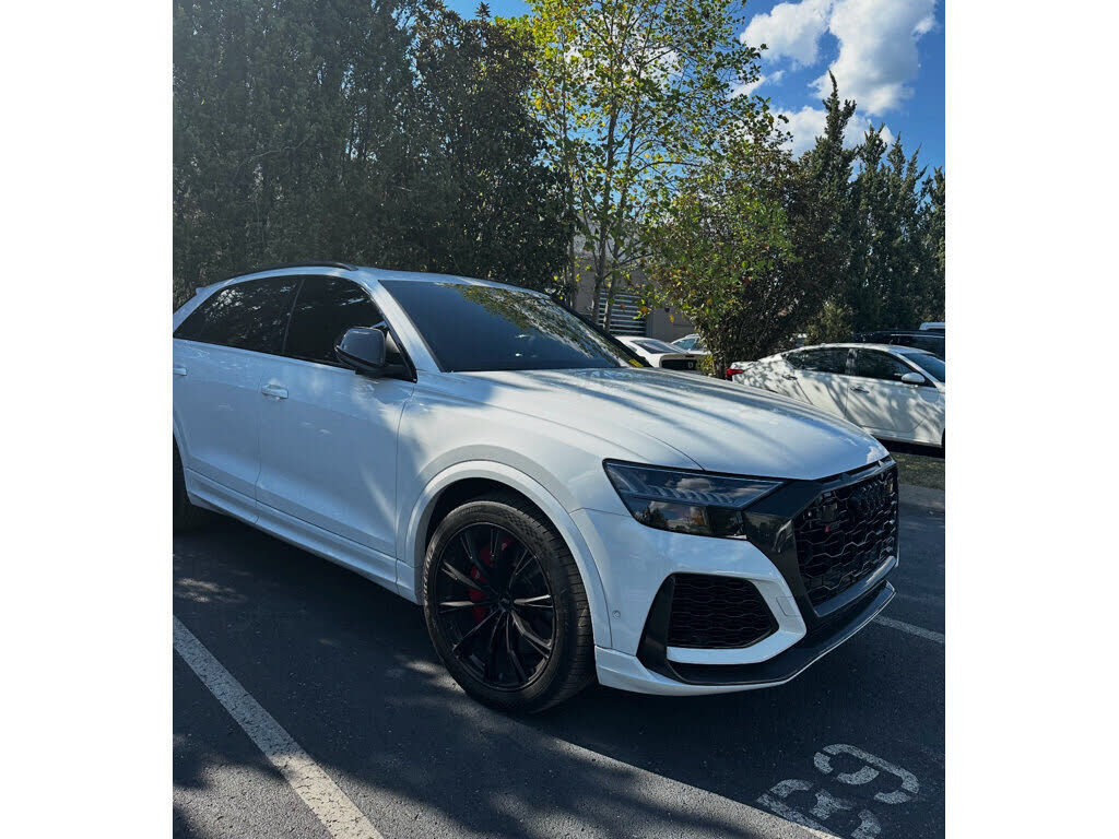 2020 Audi Q8