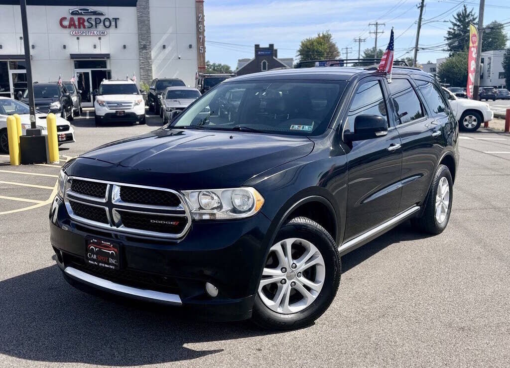 2013 DODGE Durango