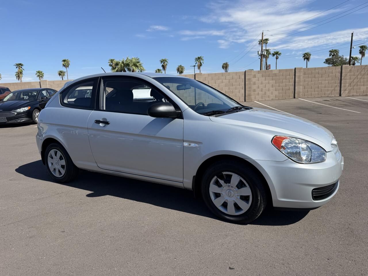 2007 HYUNDAI Accent