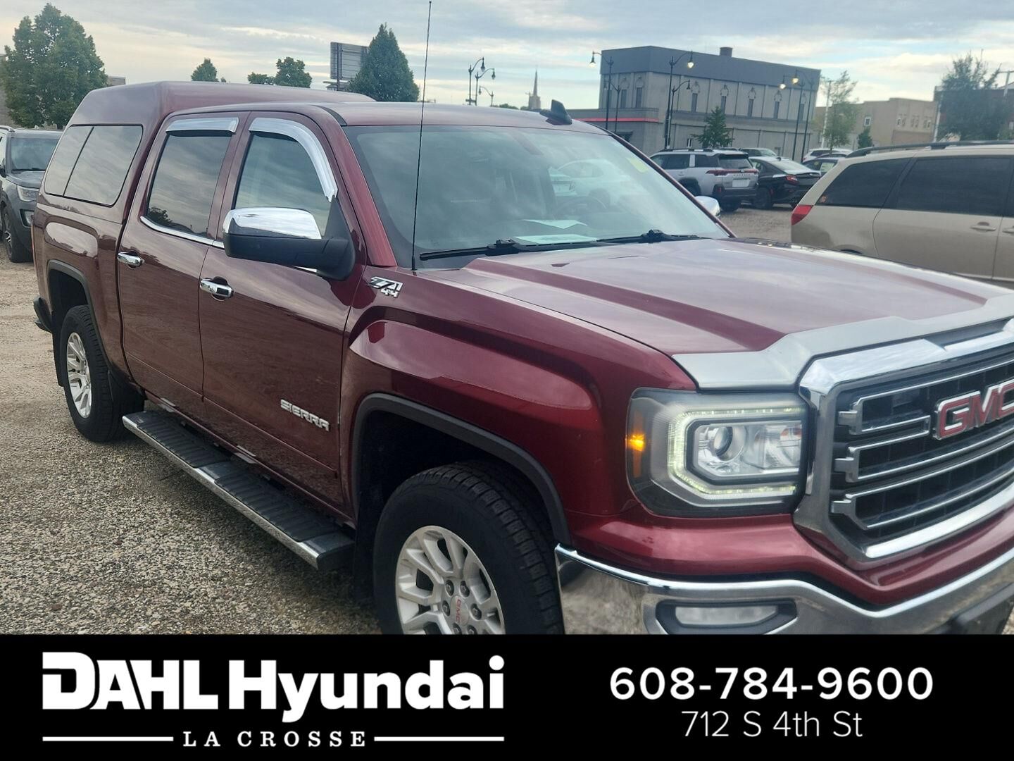2016 GMC Sierra