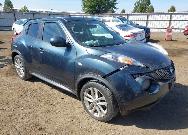 2013 NISSAN Juke