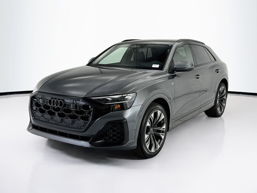 2027 AUDI Q8