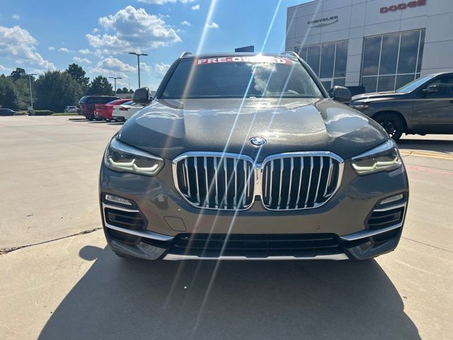 2020 BMW X5