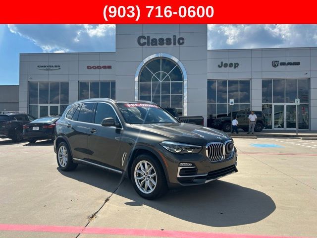 2020 BMW X5