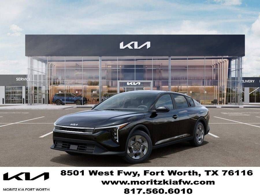 2026 KIA K4