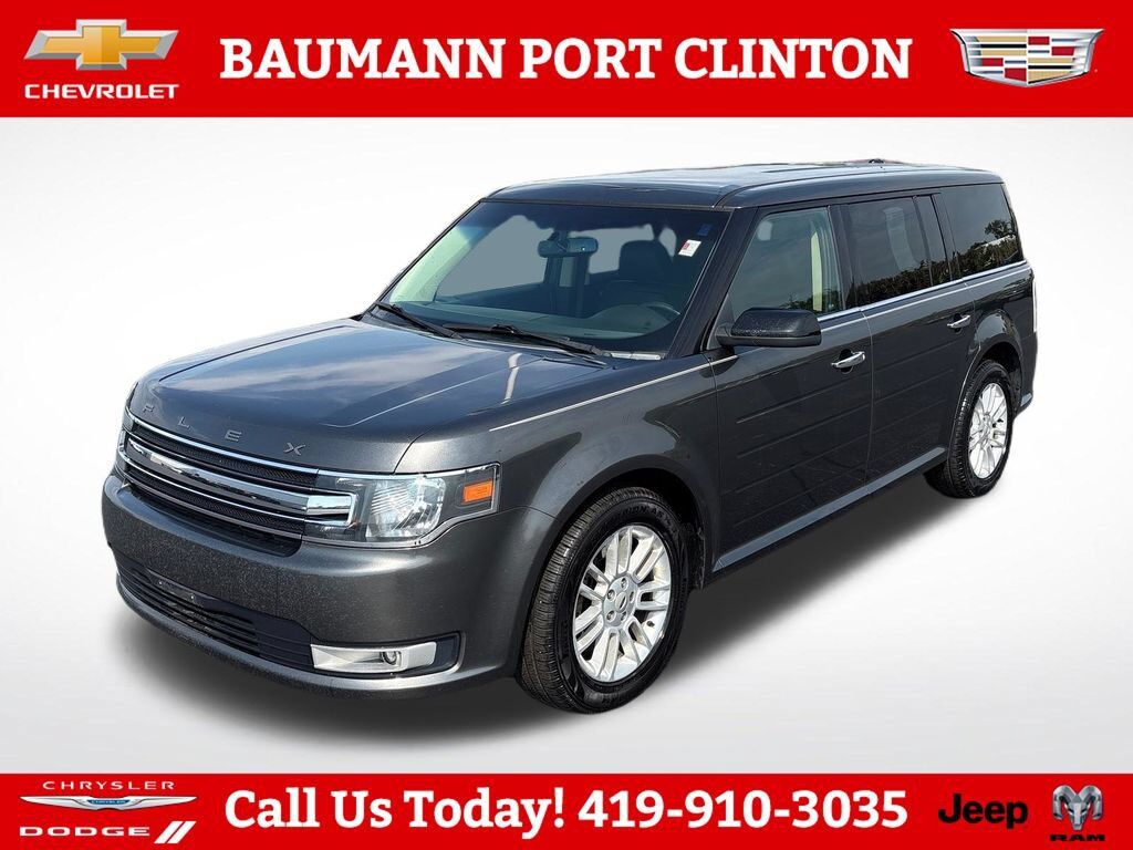 2016 FORD Flex