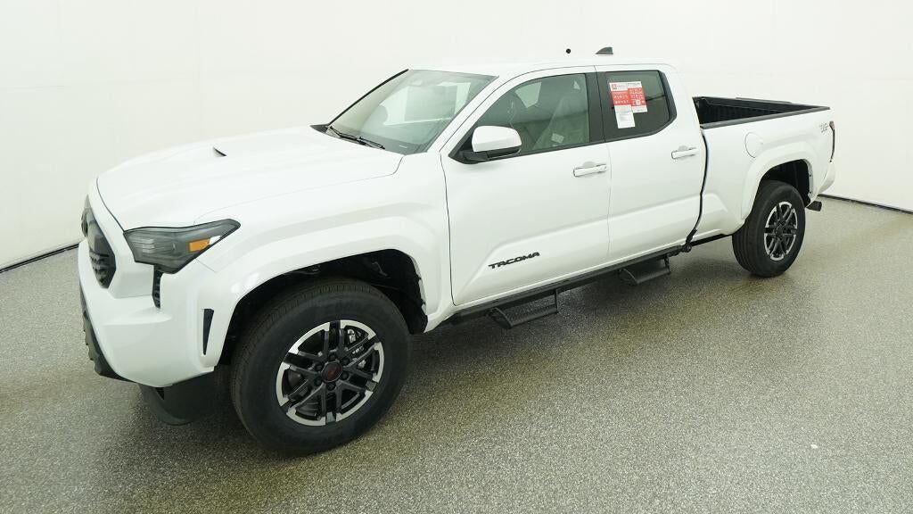 2026 TOYOTA Tacoma
