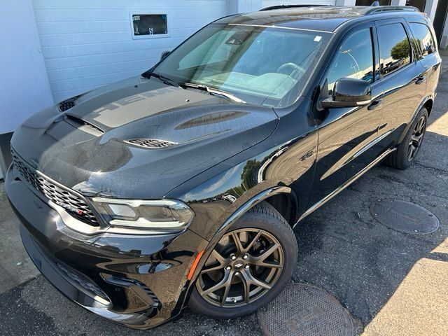 2025 DODGE Durango