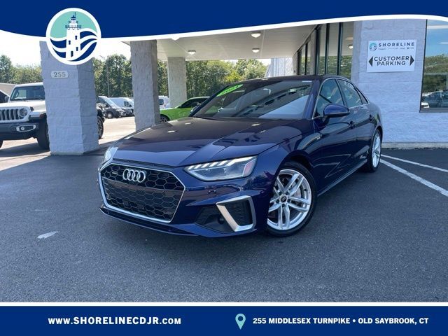 2024 AUDI A4