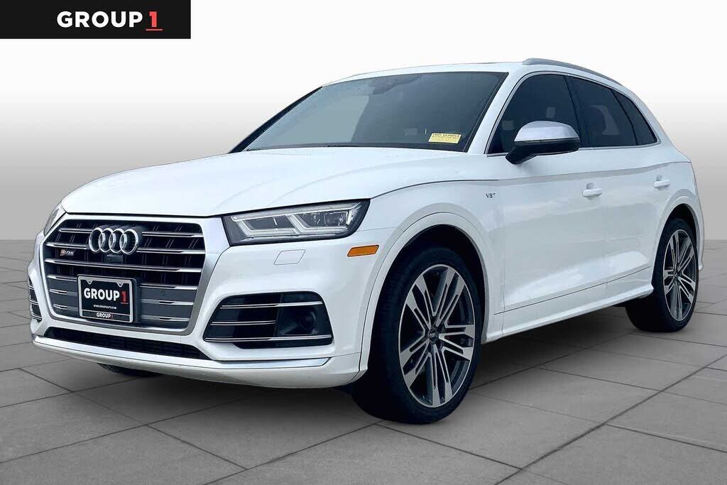 2018 AUDI SQ5