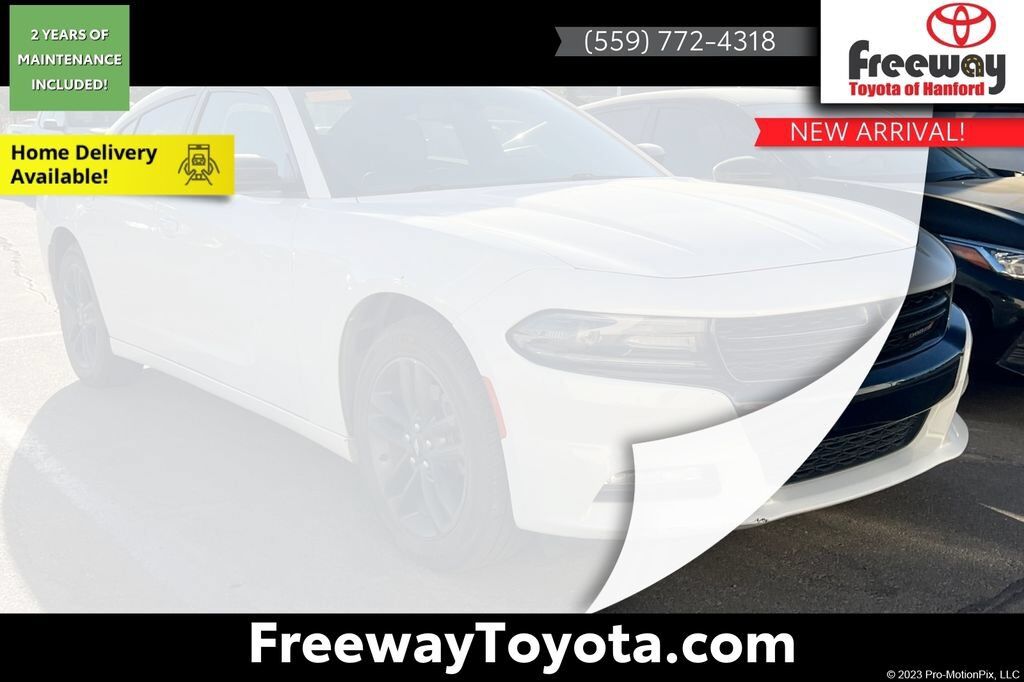 2019 DODGE Charger
