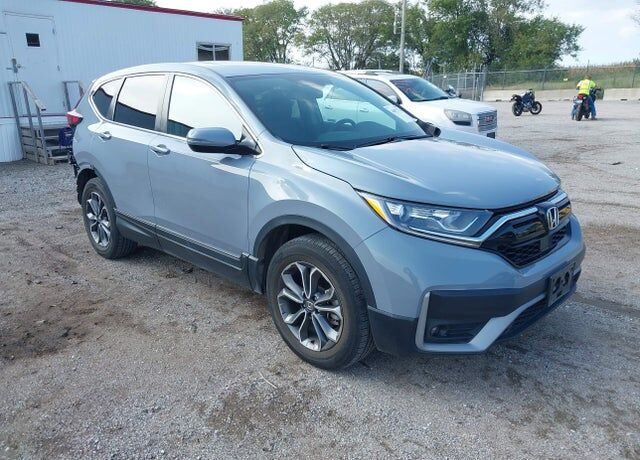 2021 HONDA CR-V